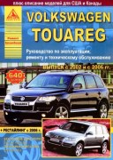 Touareg 2002 ARGO